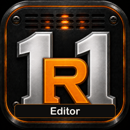 R11 Editor app icon